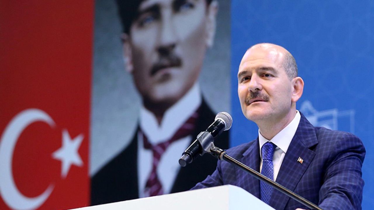 İçişleri Bakanı Soylu Kahramanmaraş’a geliyor