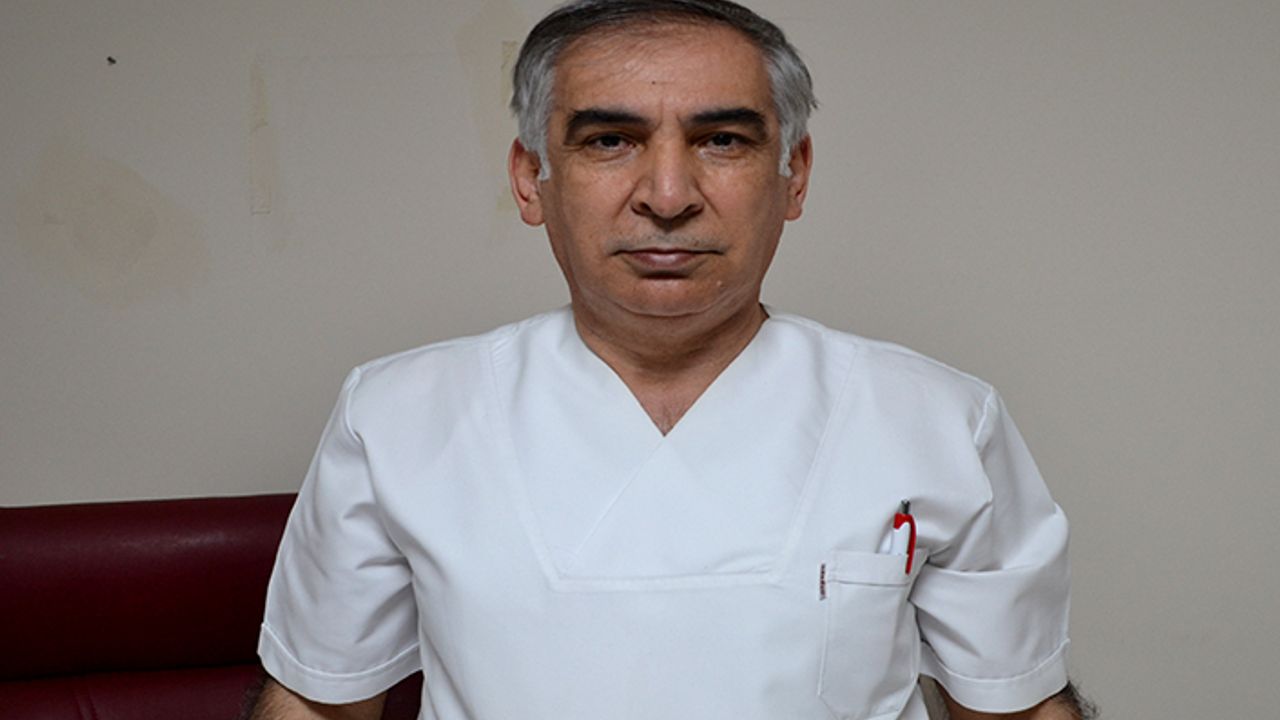 Koronavirüse maske, mesafe ve hijyen