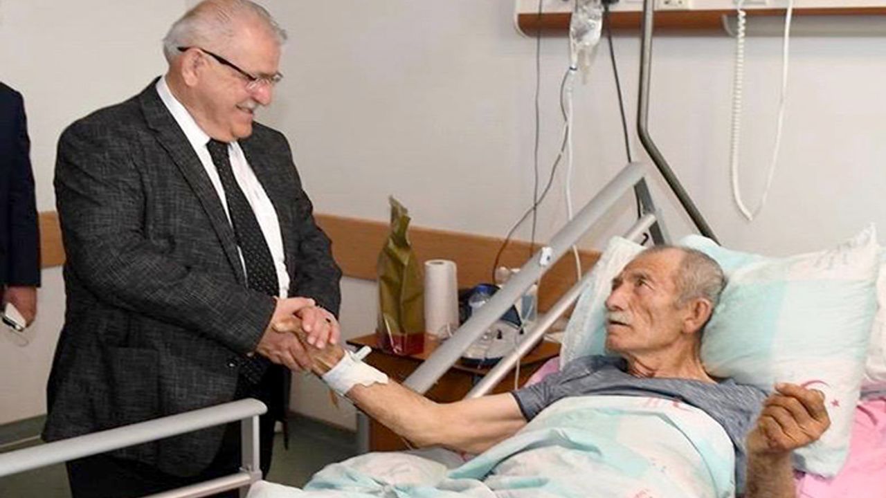 Mahçiçek'ten Halk Sağlığı Haftası mesajı