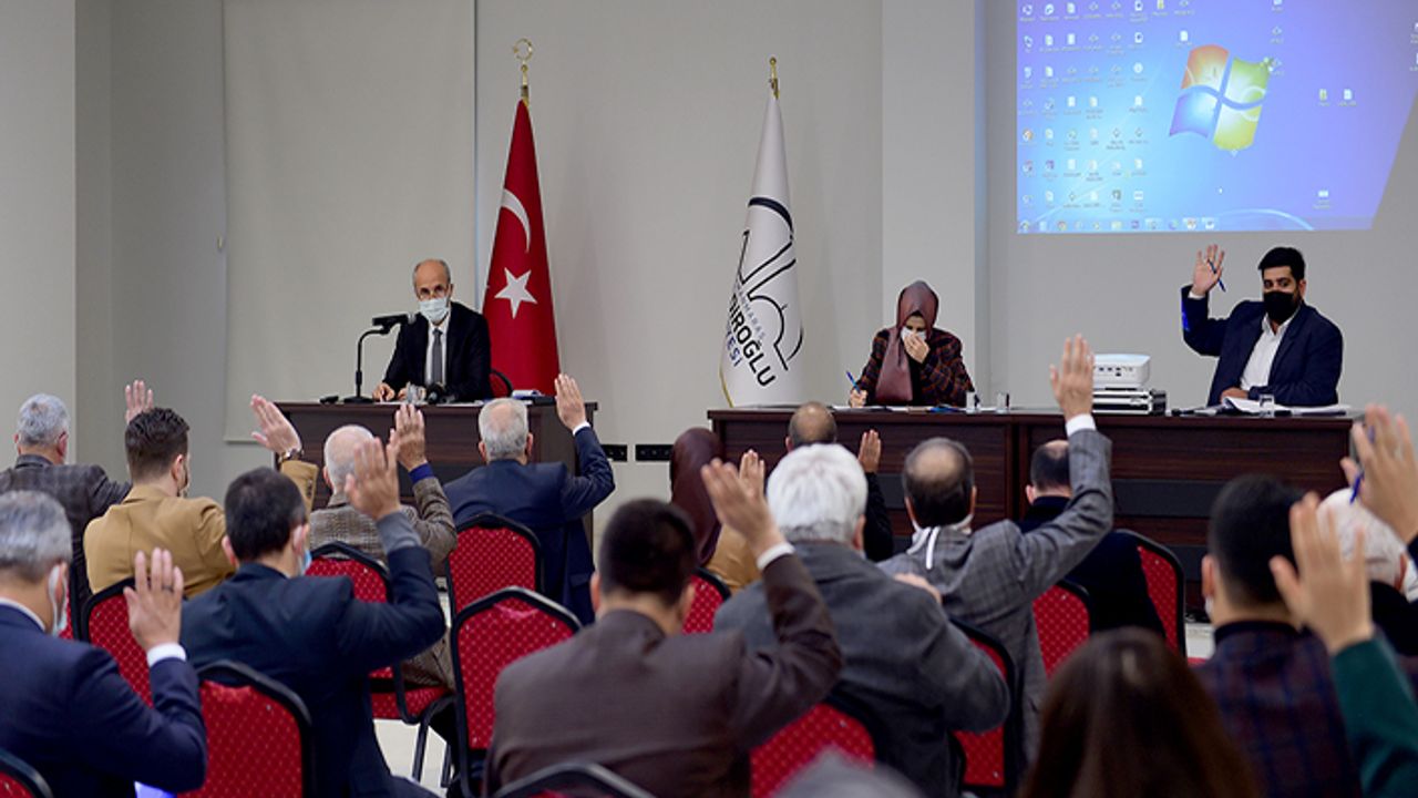Okay, "Deprem öncesine ve sonrasına hazır olmalıyız"