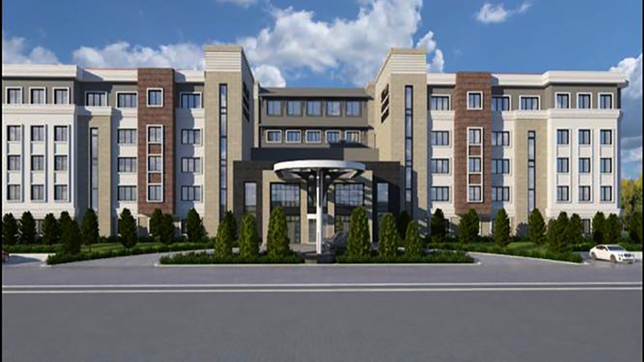 Özel Sular Akademi Hastanesi yakında açılıyor