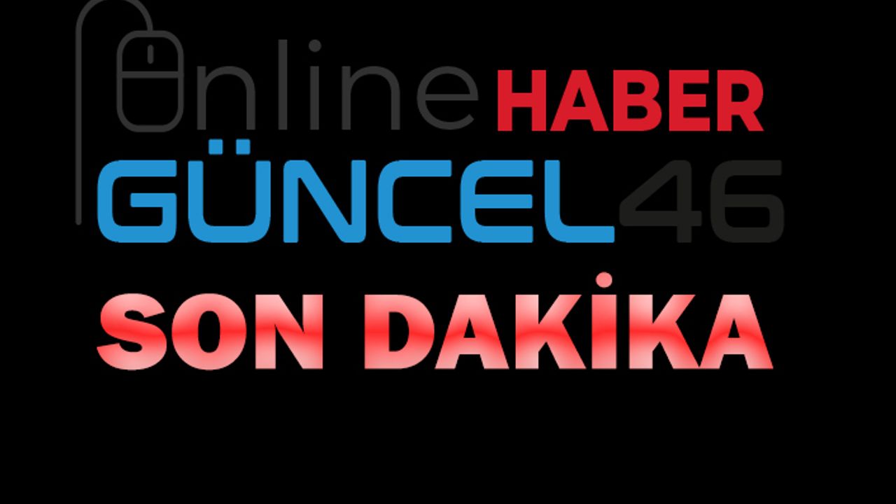İş kazasında bir işçi hayatını kaybetti