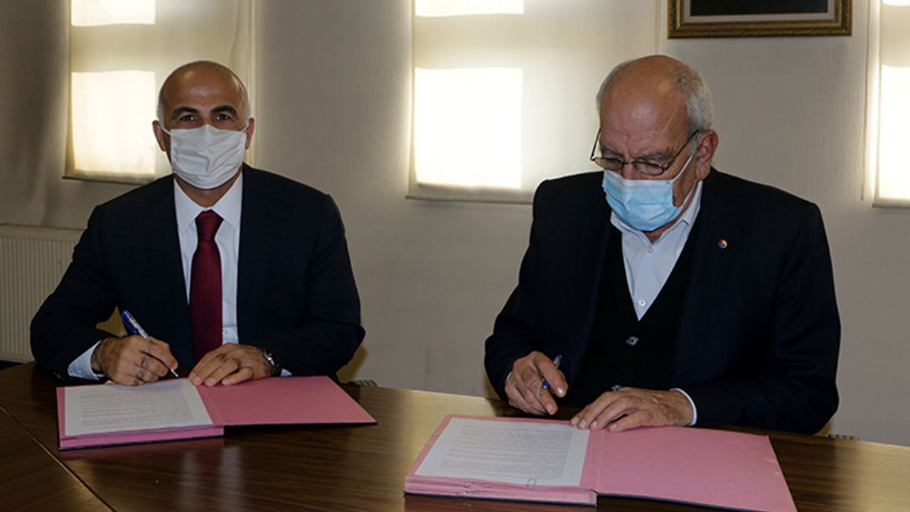 Ticaret Borsası ile Halk Bankası arasında protokol