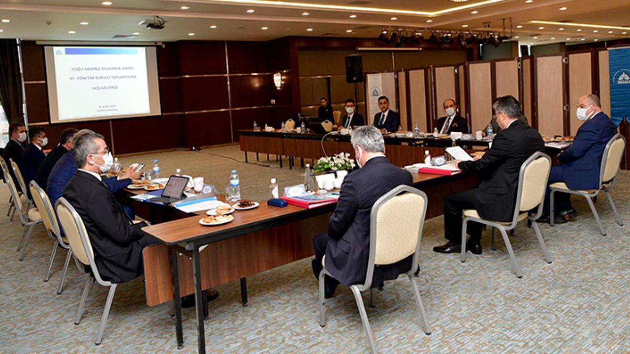 Doğu Akdeniz’in Örnek kenti Kahramanmaraş
