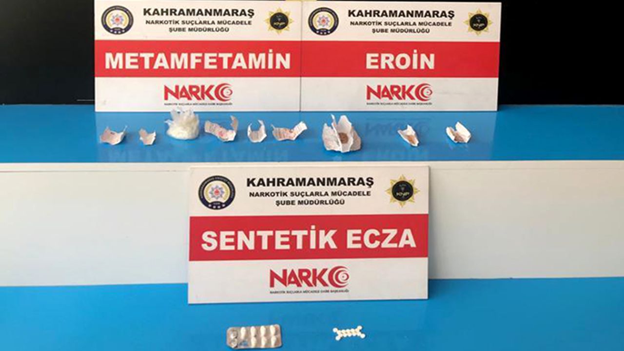 Emniyet zehir tacirlerine göz açtırmıyor