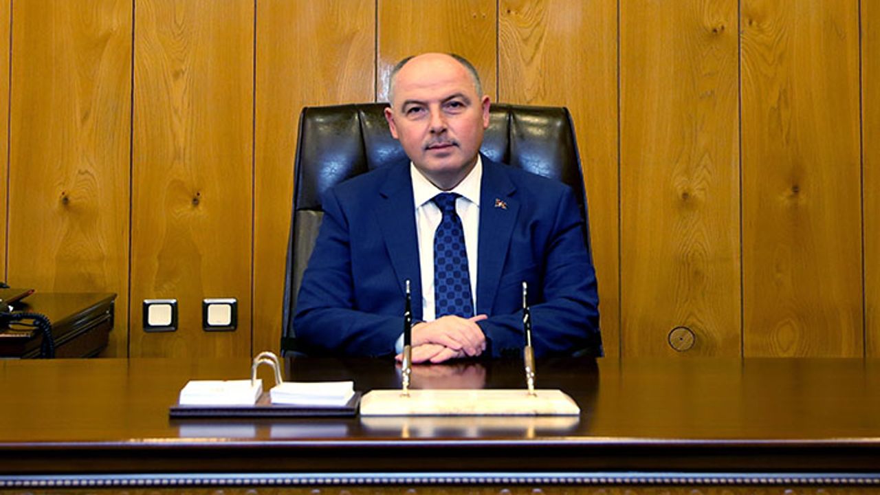 Coşkun’dan “8 Mart Dünya Kadınlar Günü” mesajı