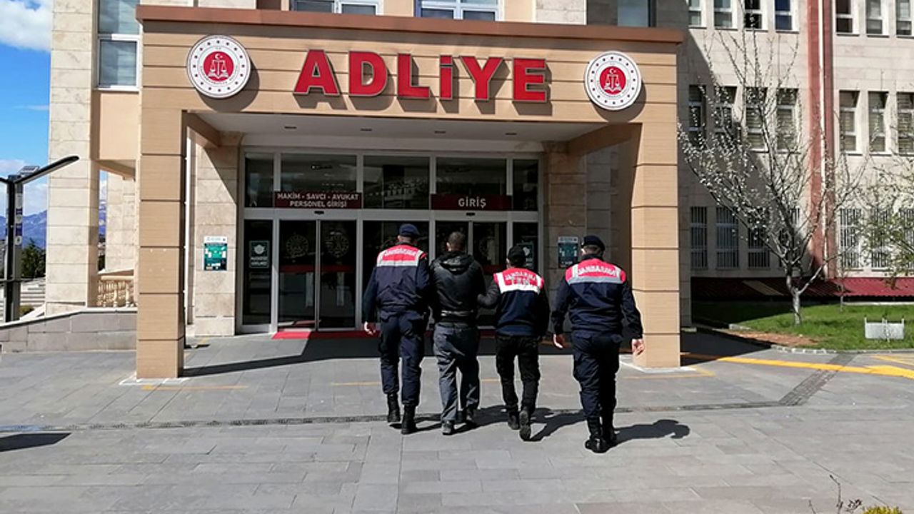 DEAŞ terör örgütü üyesi yakalandı