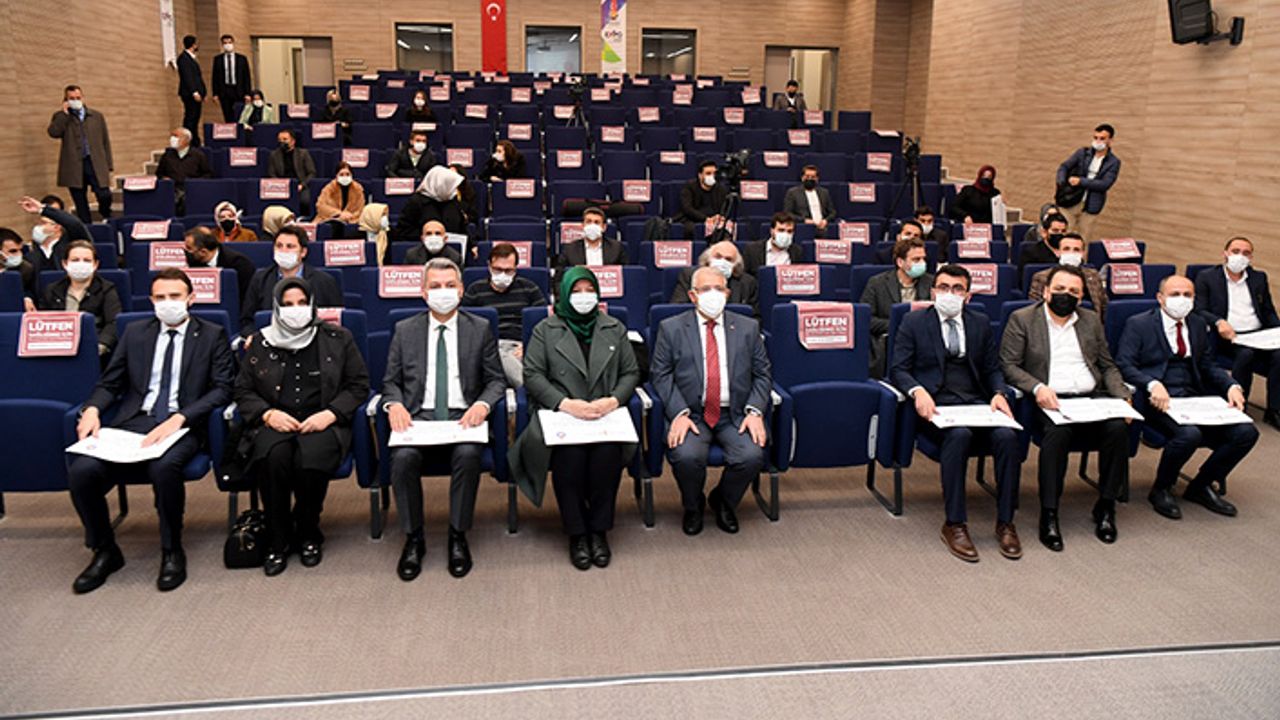 Onikişubat Belediyesi Türkiye'de ilk kez depremsellik çalışması yaptı