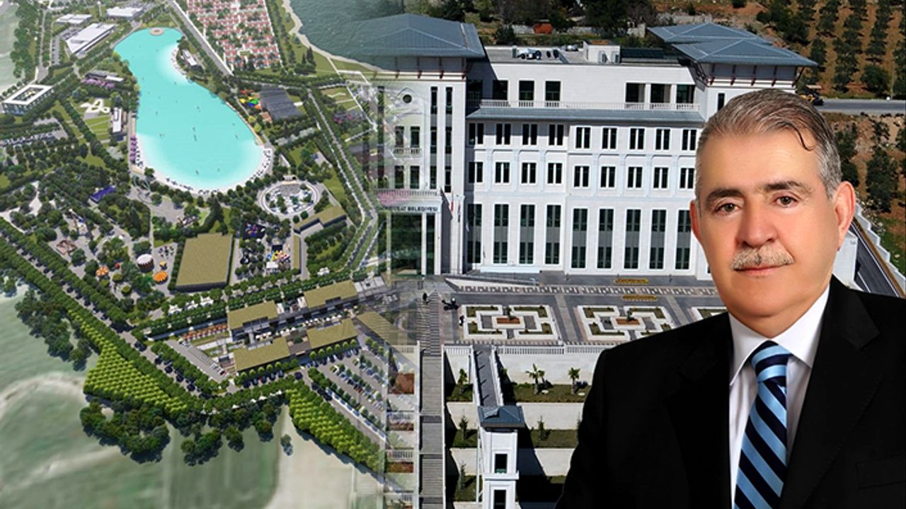 Mahçiçek, 23 Nisan’ı kutladığı mesajında birde müjde verdi