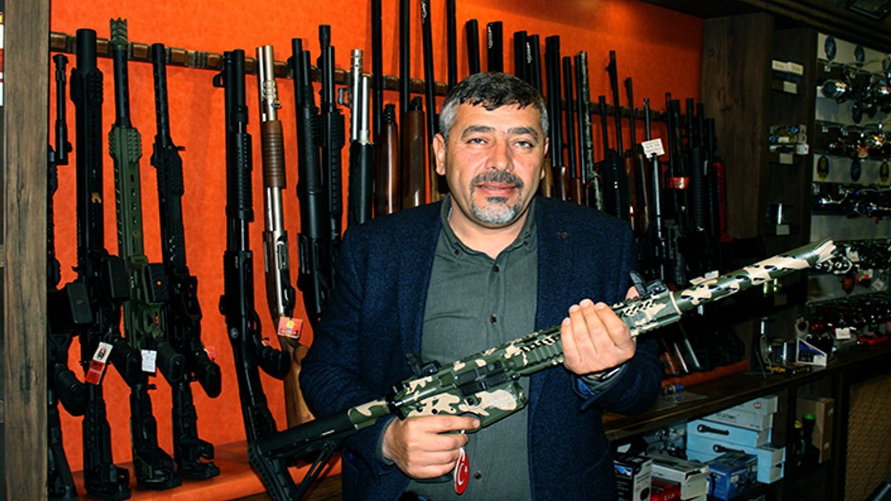 Yerli ve Milli silahlar dünyaya ihraç ediliyor