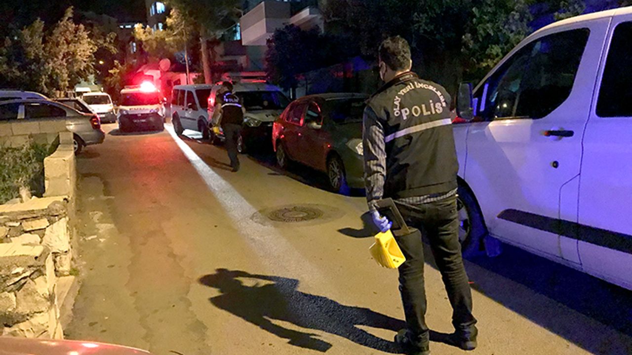 22 yaşındaki genç evinde ölü bulundu