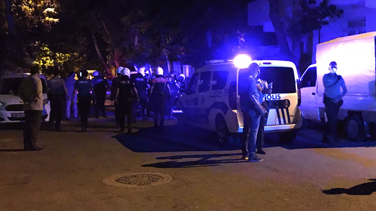 İki aile arasında kavga: 3 gözaltı