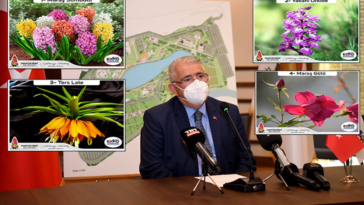 Mahçiçek, “Çiçeklerin arasına Lavantayı da dahil ediyoruz”