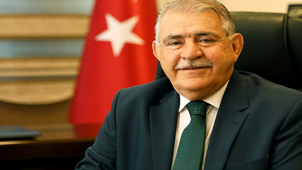 Mahçiçek, “Kadir Gecemiz hayırlara vesile olsun”