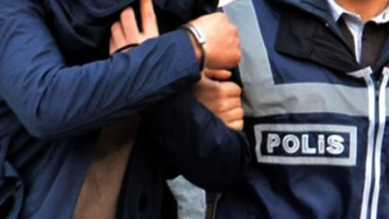 Polisten FETÖ/PDY üyelerine yönelik operasyon
