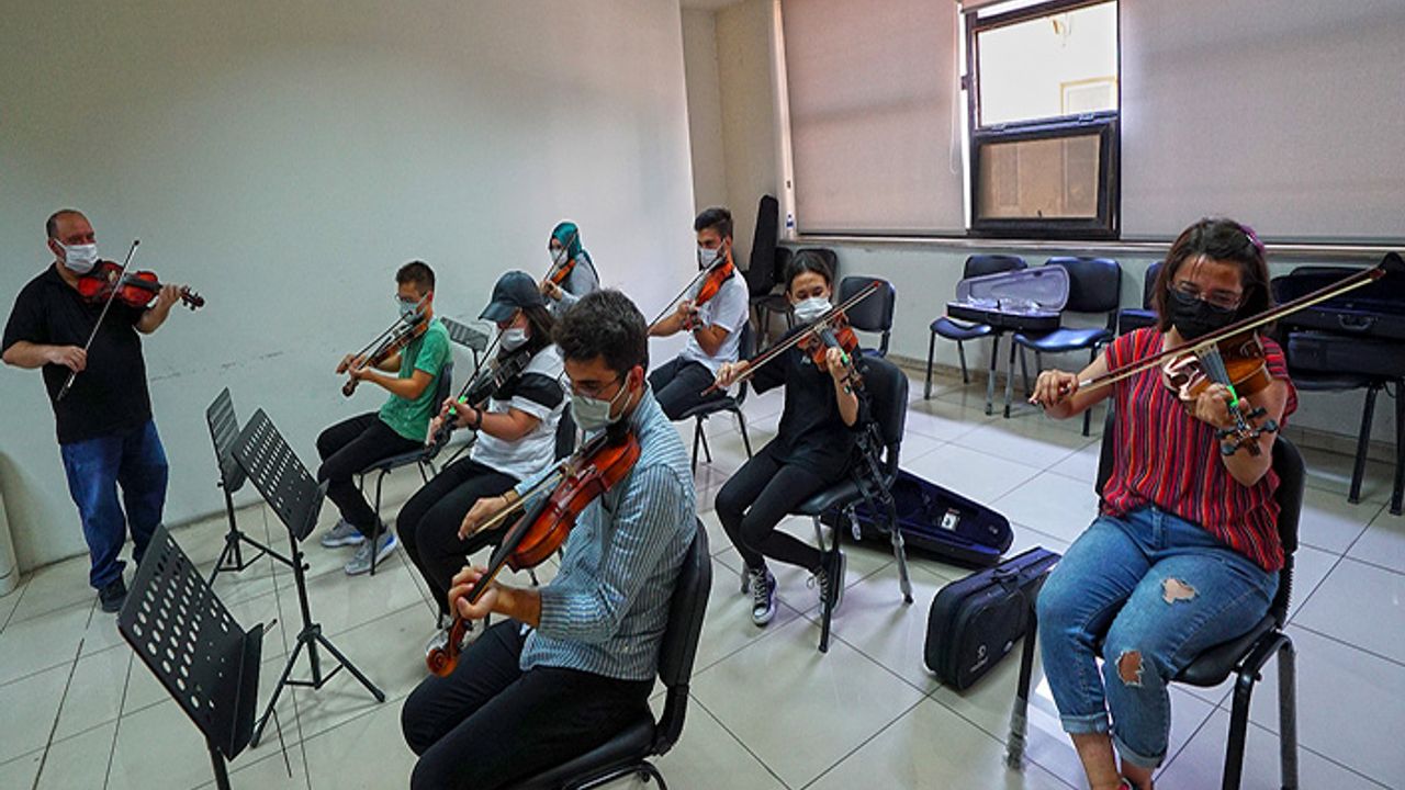 KAMEK kursları yeni eğitim dönemi başlıyor