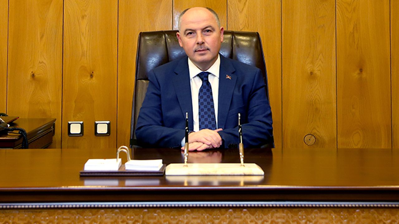 Coşkun’dan 30 Ağustos mesajı