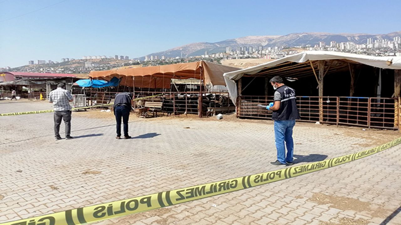 Silahlı kavgada olayla alakası olmayan kişi yaralandı