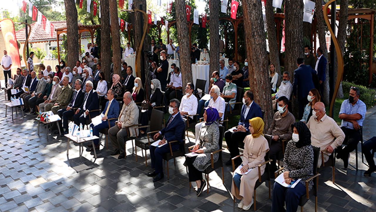 2. Uluslarası Şiir ve Edebiyat Günleri tanıtımı yapıldı