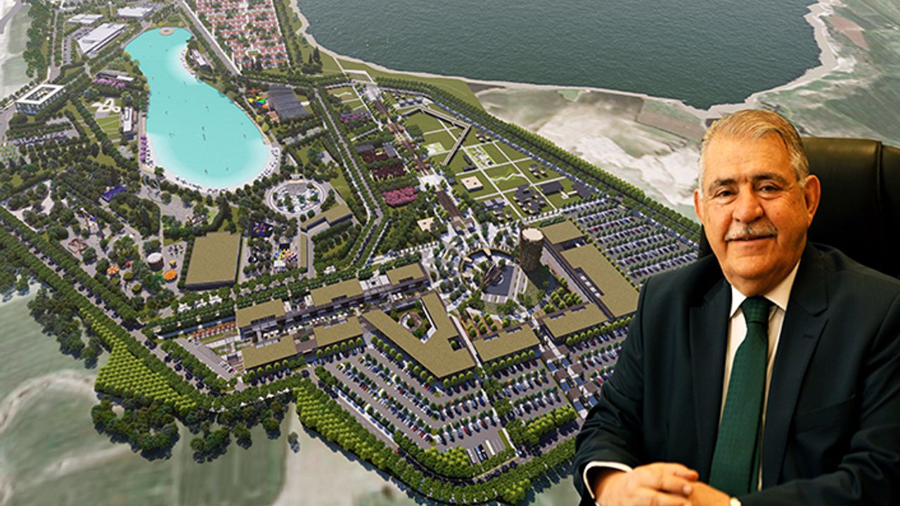 Cumhuriyetimizin 100. yılında dev proje EXPO 2023, Onikişubat Belediyesi’nden
