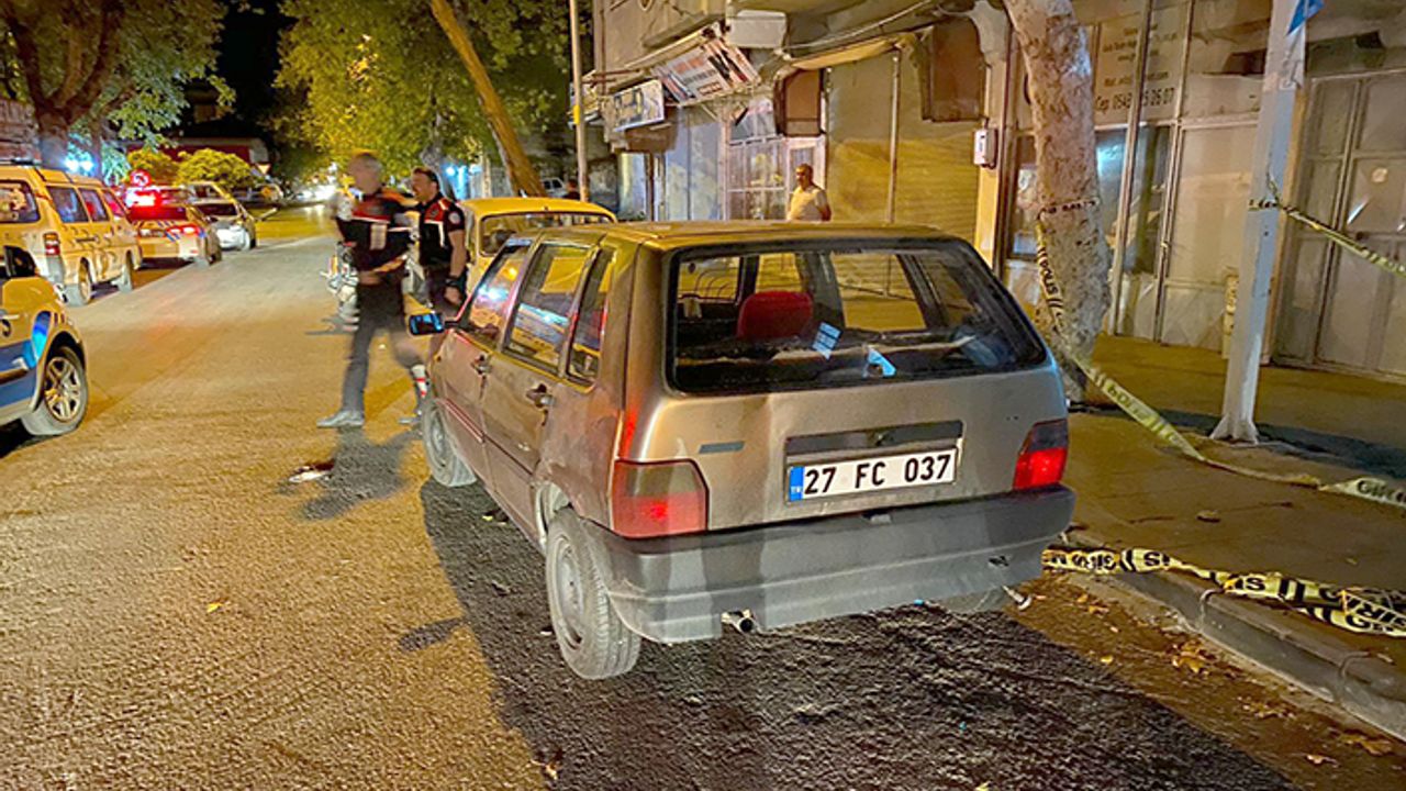 Ehliyetsiz sürücü polisten kaçtı