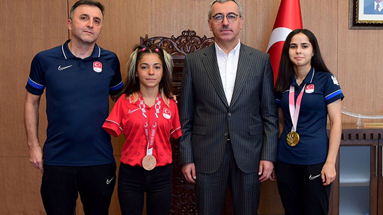 Güngör, “Olimpik Yüzme Havuzu inşa edeceğiz”