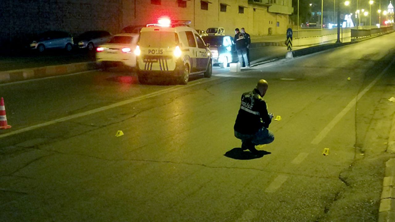 İki grup arasında silahlı kavga: 3 yaralı