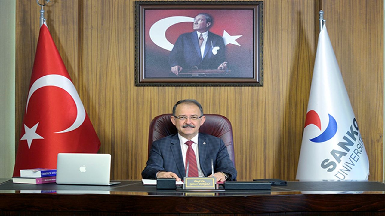 Prof. Dr. Dağlı’dan 29 Ekim Cumhuriyet Bayramı kutlama mesajı