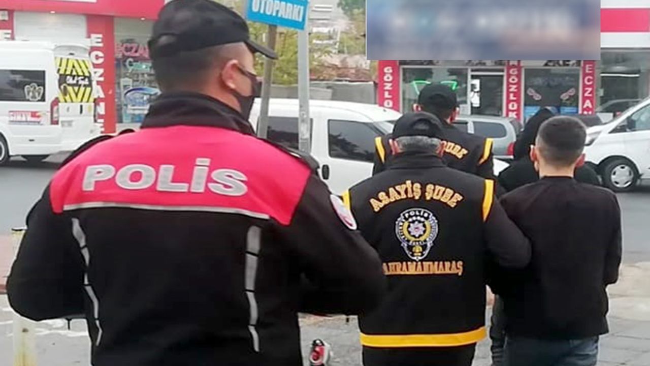 27 yıl hapis cezasıyla aranan hırsız yakalandı