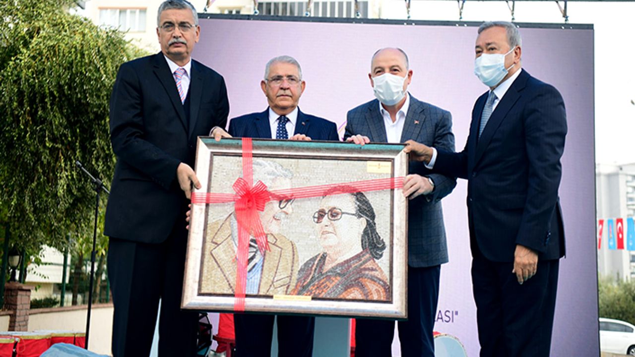 Onikişubat Belediyesi artı 1 Farkla projesinin açılışını yapıldı