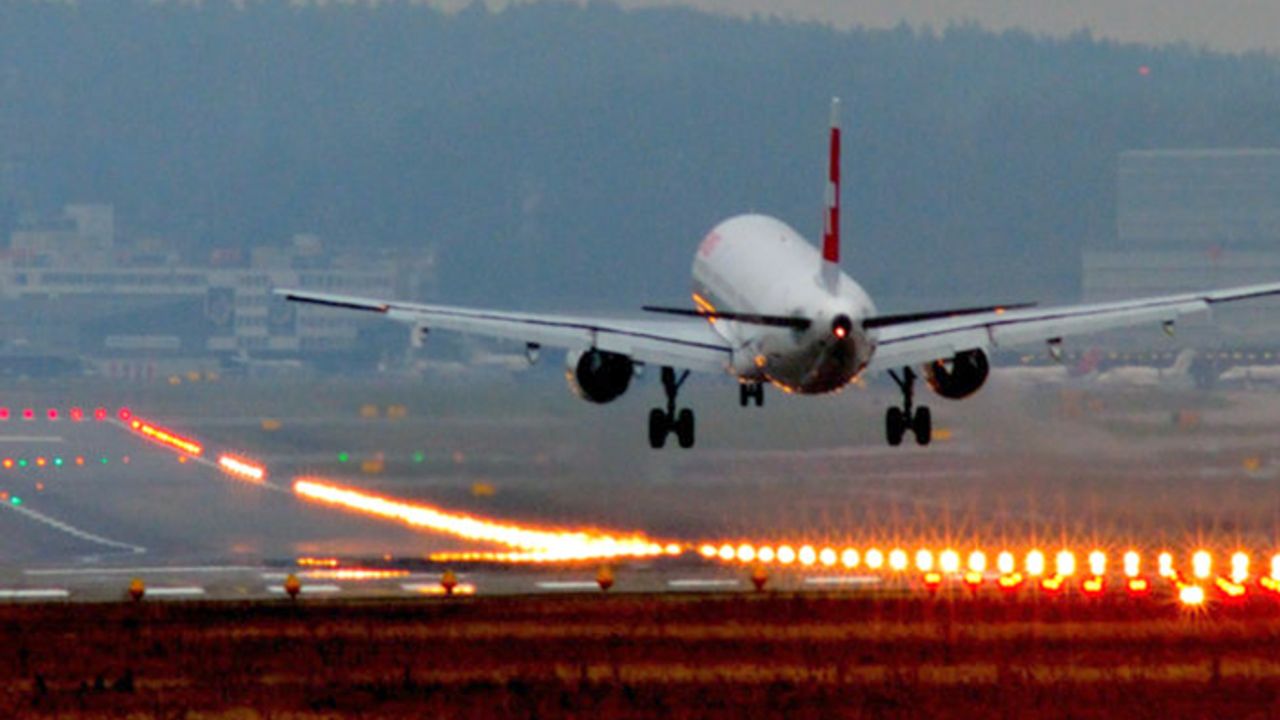 Kahramanmaraş havalimanını 159 bin 231 yolcu kullandı