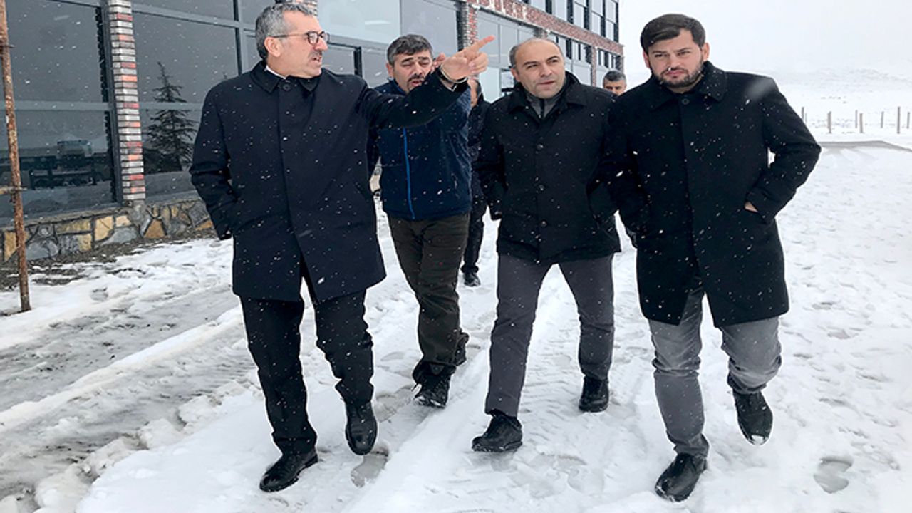 Kar Voleybolu Avrupa Turu Yedikuyular’dan start alacak