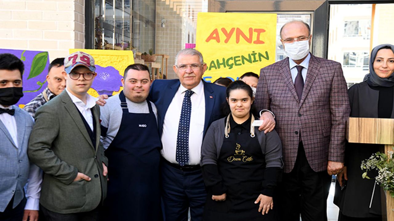 Mahçiçek, Engelliler Gününde İş-Kur ile protokol imzaladı