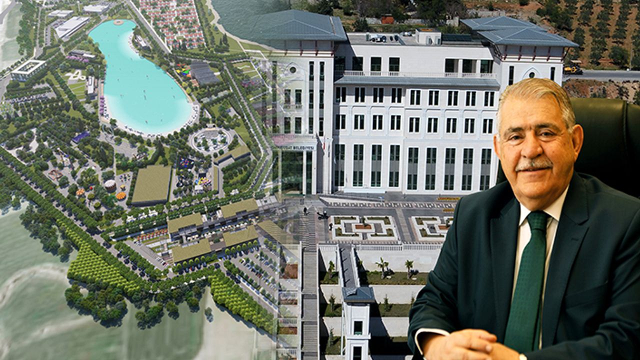 Mahçiçek, “EXPO 2023 Cumhuriyetimizin 100. yılında Kahramanmaraş’ta”