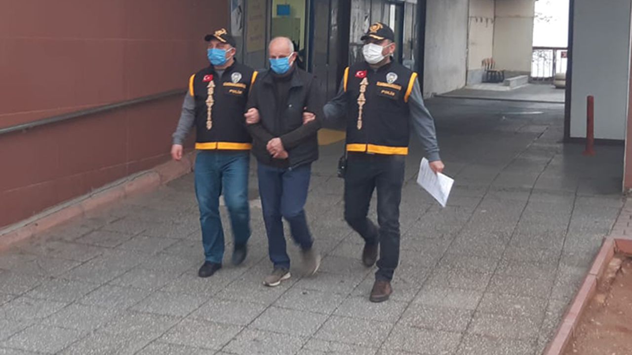 31 yıl ve 17 yıl hapis cezasıyla aranan 2 kişi yakalandı