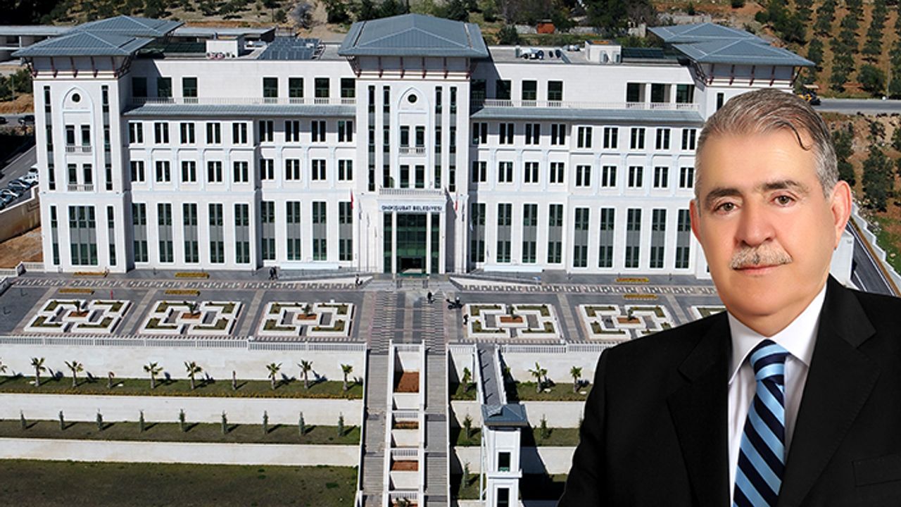 Mahçiçek, 10 Ocak Çalışan Gazeteciler gününü kutladı