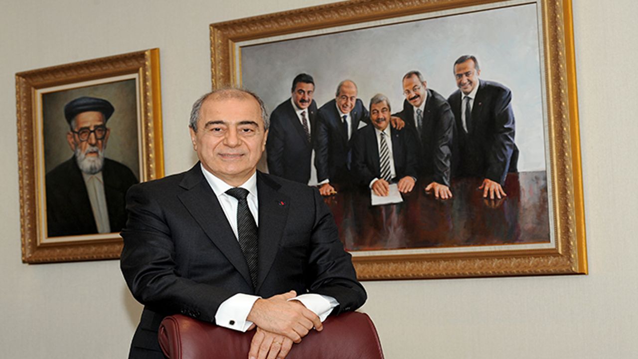 TOBB Türkiye Enerji Meclisi Başkanı Zeki Konukoğlu, "Enerji Verimliliği Finansmanı" paneline katıldı