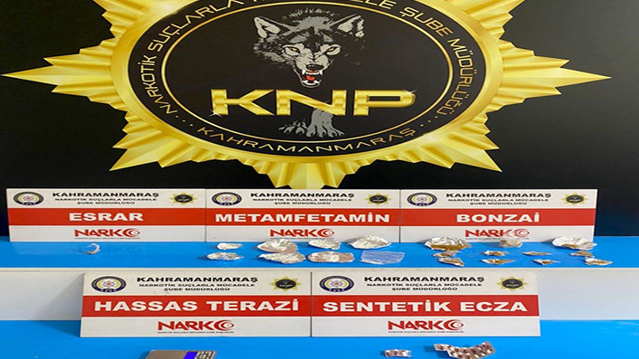 Uyuşturucu operasyonunda yakalanan 17 kişi tutuklandı