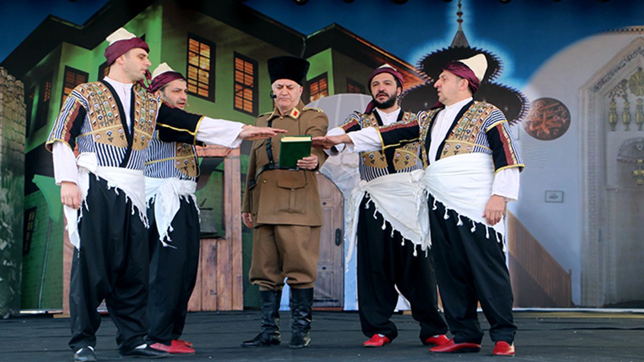 Kahramanmaraş’ın Düşman işgalinden kurtuluşunun 102. yıl dönümü