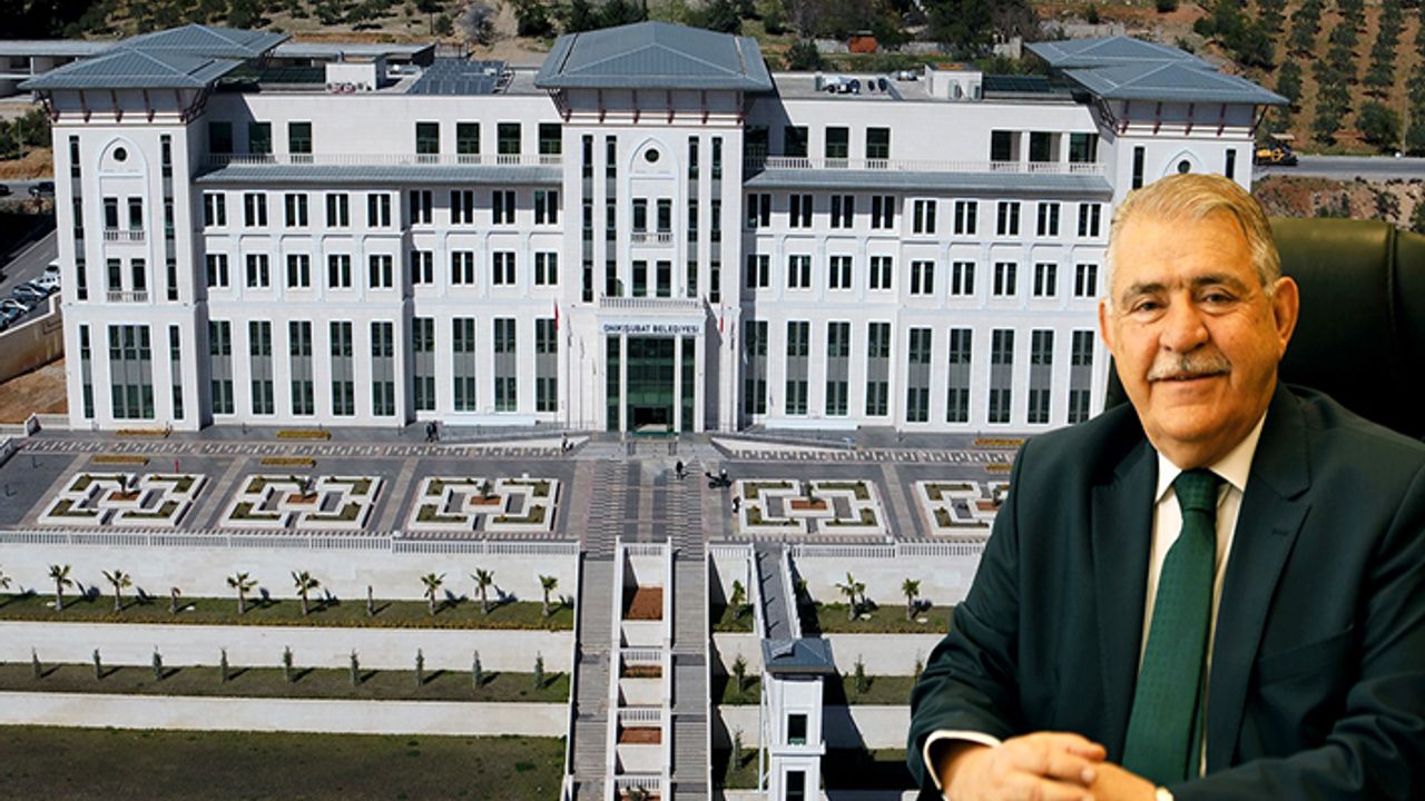 Mahçiçek “Her türlü kötü bağımlılıktan uzak bir Onikişubat hayal ediyoruz”
