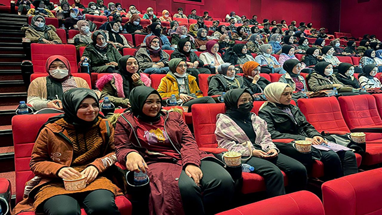 Öğrenciler Onikişubat’la "İyi ki Varsın Eren" dedi