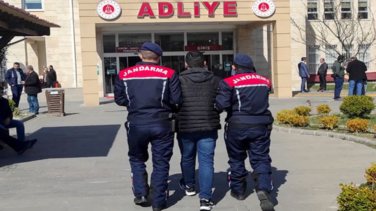 26 yıl hapis cezasıyla aranan hırsız yakalandı