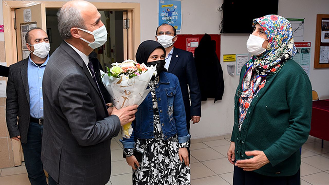 Okay, 8 Mart Dünya Kadınlar Günü mesajı