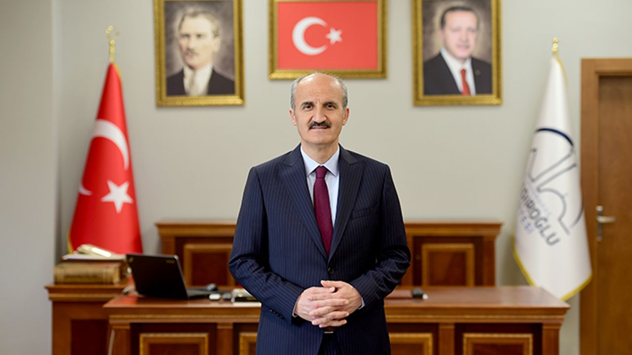 Okay, “rahmet ayına kavuşmanın sevincini yaşıyoruz”