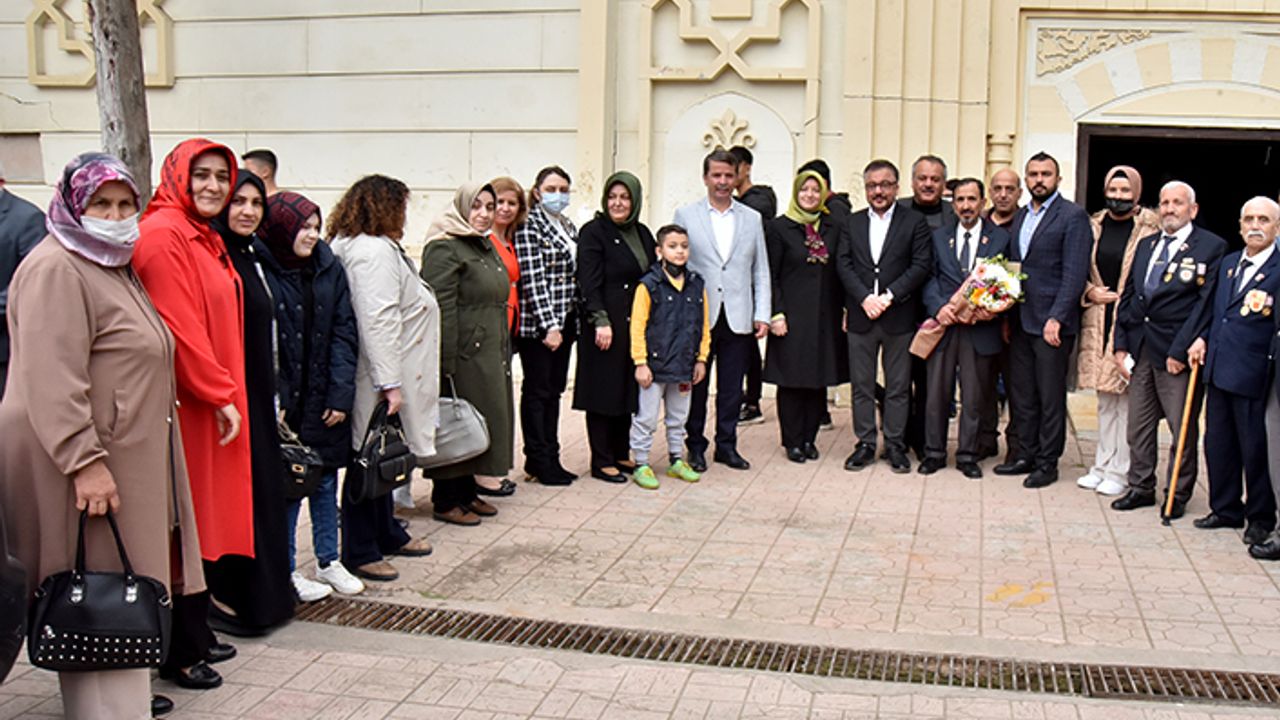 Türkoğlu’nda "Mehmet Akif Ersoy ile Anlaşabilmek ve İstiklal Marşı" konferansı
