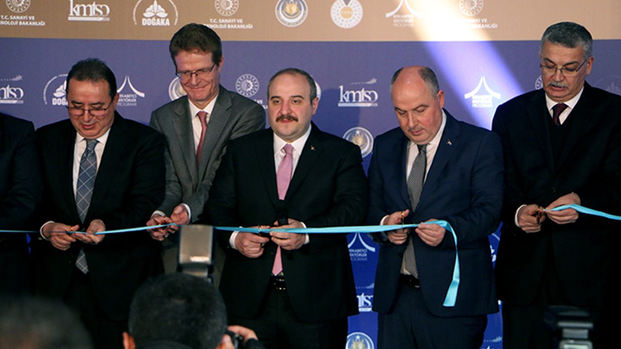 Varank, “Mücevher ihracatımız 6.8 milyar dolara aştı”