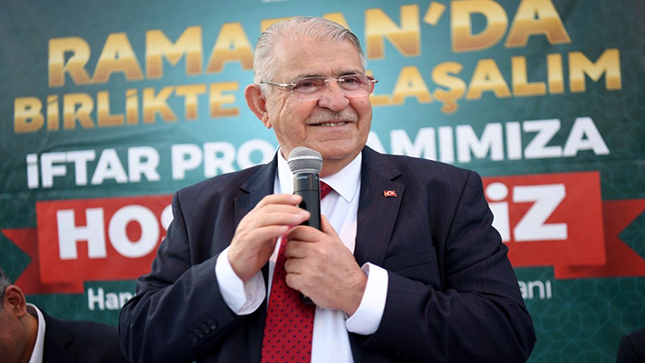 Mahçiçek, “Vatandaşlarımıza hizmette muhtarlarımızın rehberliği bizler için çok önemli”