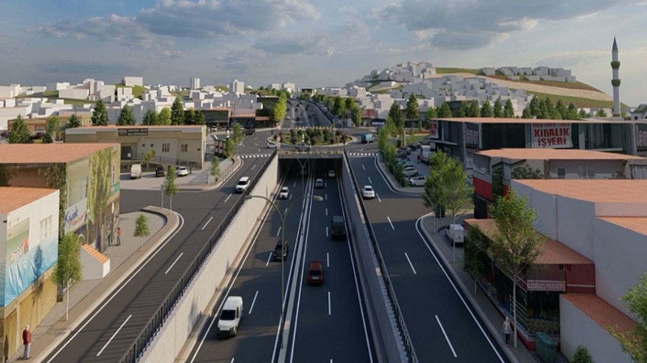 Tevfik Kadıoğlu Alt Geçidi’nde çalışmalar başlıyor