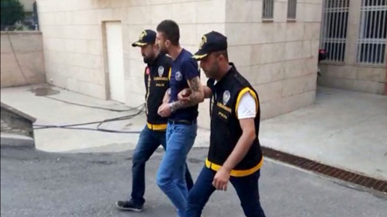21 yıl hapis cezasıyla aranan zanlı yakalandı