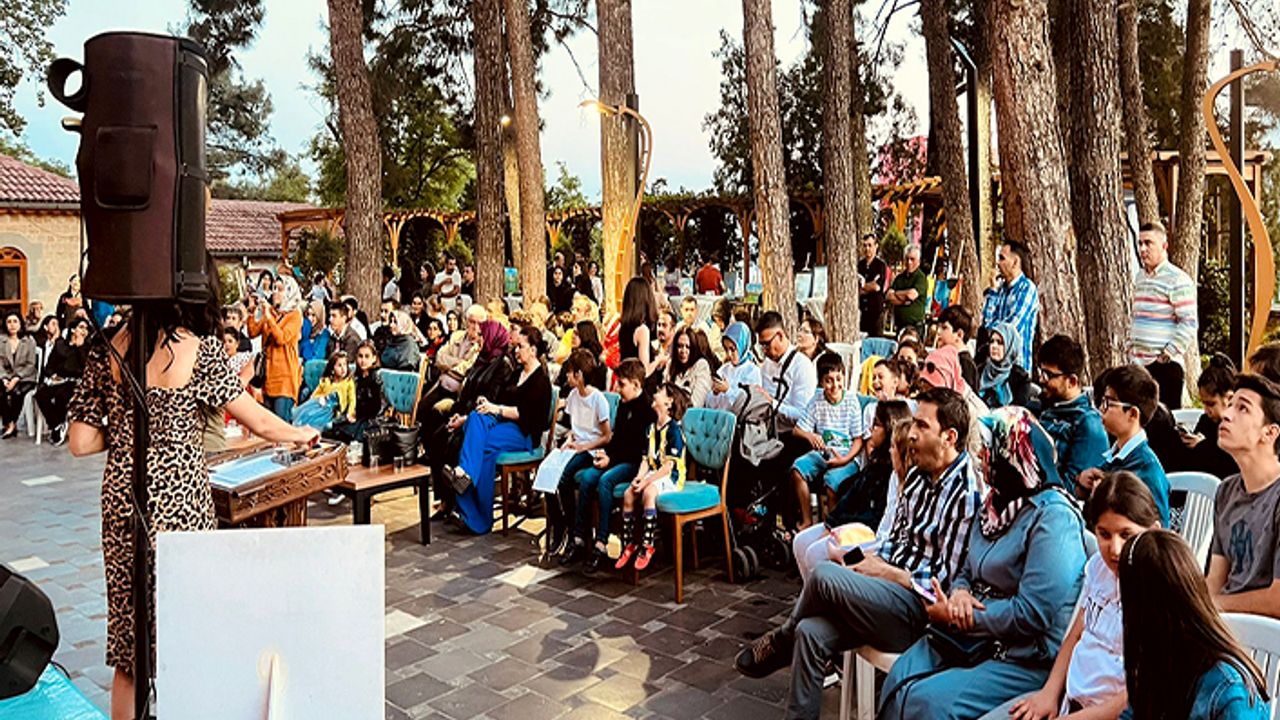 Gençlik Buluşması yoğun ilgi gördü